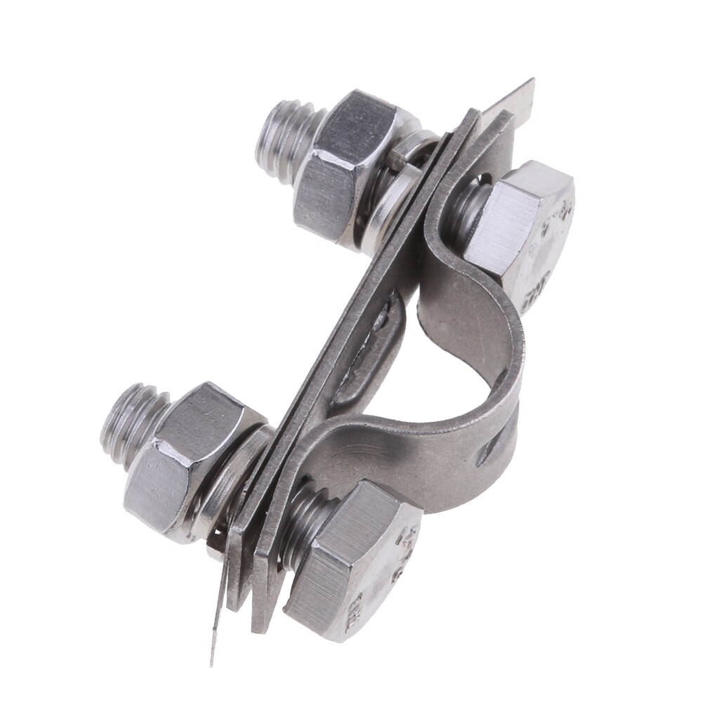 304 Stainless Steel Control Throttle Cable U Type Clamp Boat Hardware