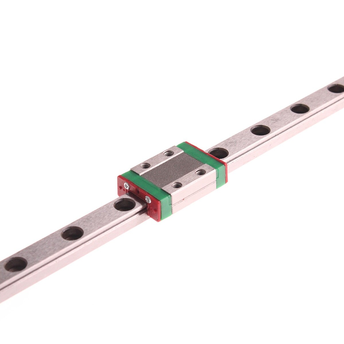 MGN12 12mm Linear Guide 200mm - 1000mm 250 300 350 600mm MGN Miniature Linear Rail + MGN12H Linear Carriage Block CNC 3D Printer