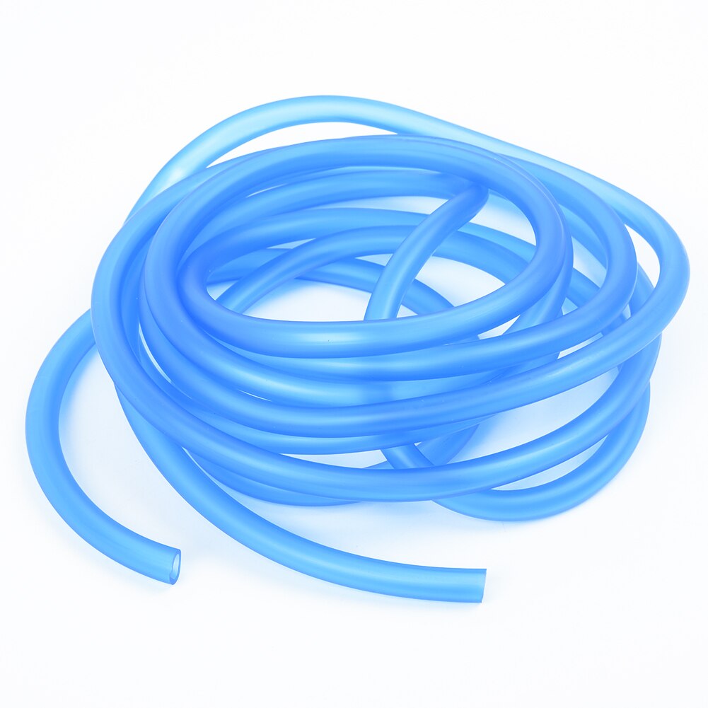 Di alta qualità del silicone di Vuoto Tubo gas Petrolio 3 MILLIMETRI di silicone ID resistenza Alla Corrosione