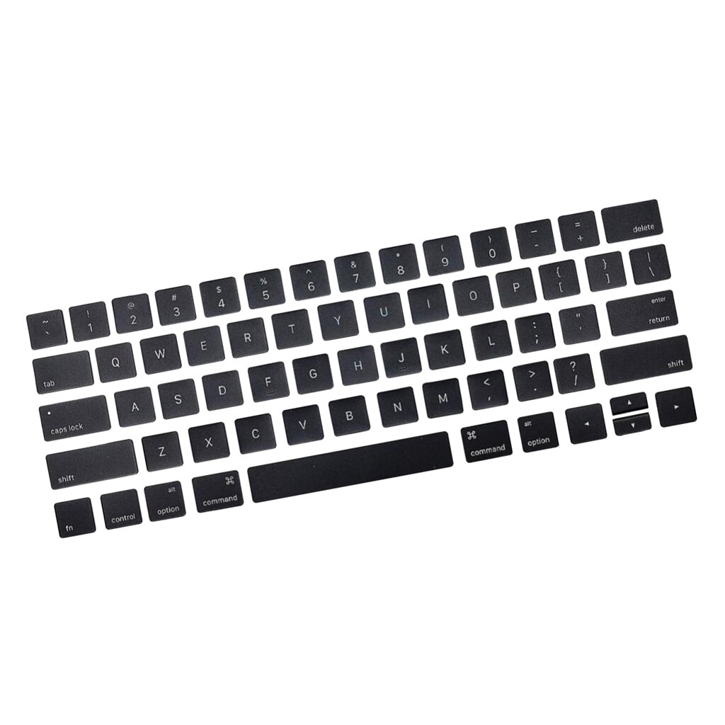 1pc Keycaps Key Cap US for MacBook 12&quot; A1534 Keyboard