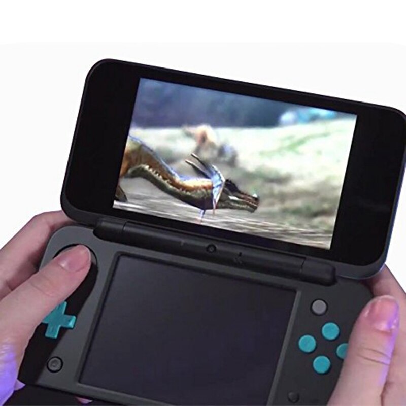 Vervangend Bovenste Scherm voor NEW 2DS XL LL, Bovenste LCD-scherm voor Gameconsole voor NEW 2DS XL LL