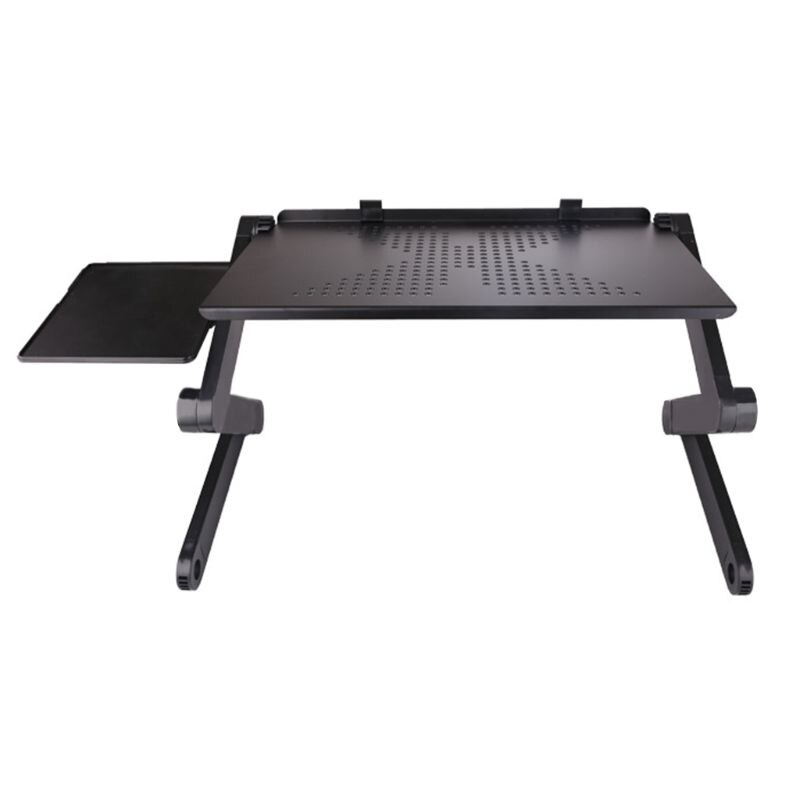 Ergonomic Folding Laptop Table Adjustable Laptop Stand Portable Desk for Laptop