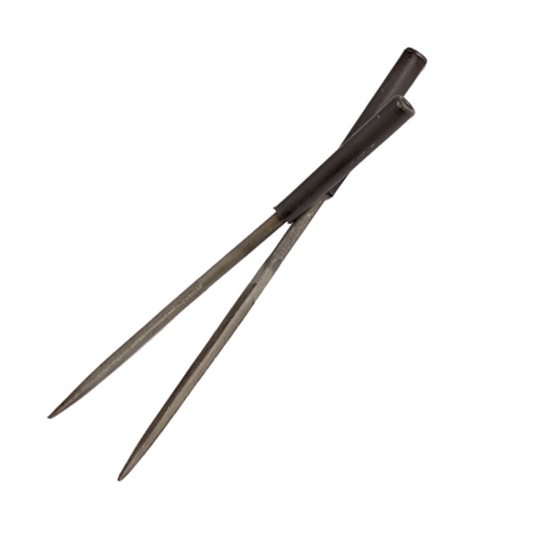 5 stuks 3*140mm naaldvijlen sets metalen vijl handvijl voor houtsnijwerk skd 88