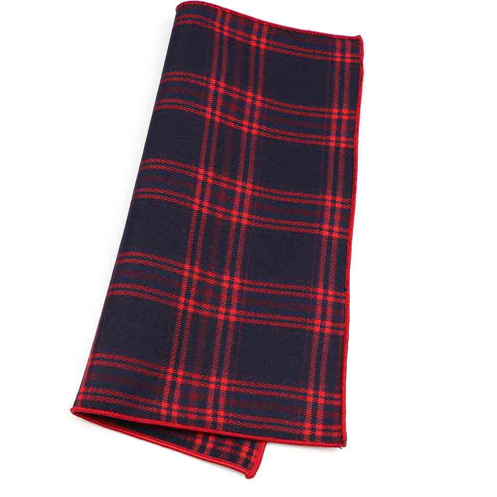 Bomuld stribet plaid brun grå grøn herre lommetørklæde lomme firkantet klassisk hankie jakkesæt tilbehør afslappet vintage: 8