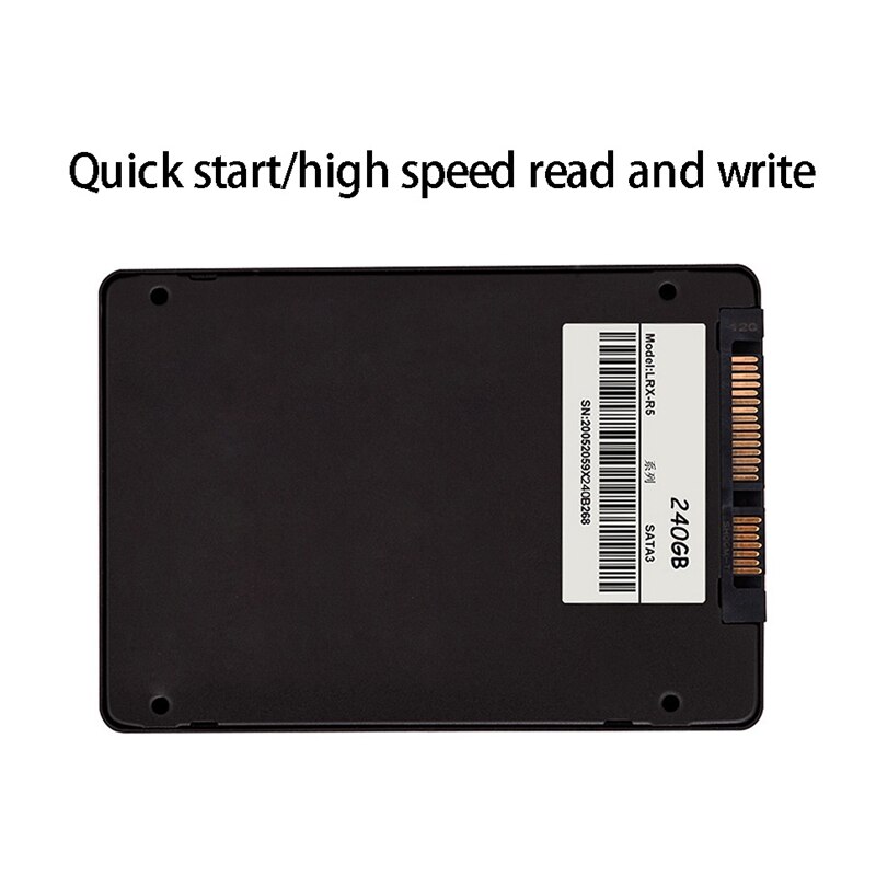 240g ssd 2.5-Polegada sata3 interno solid-state drive para desktop/notebook universal solid-state drives