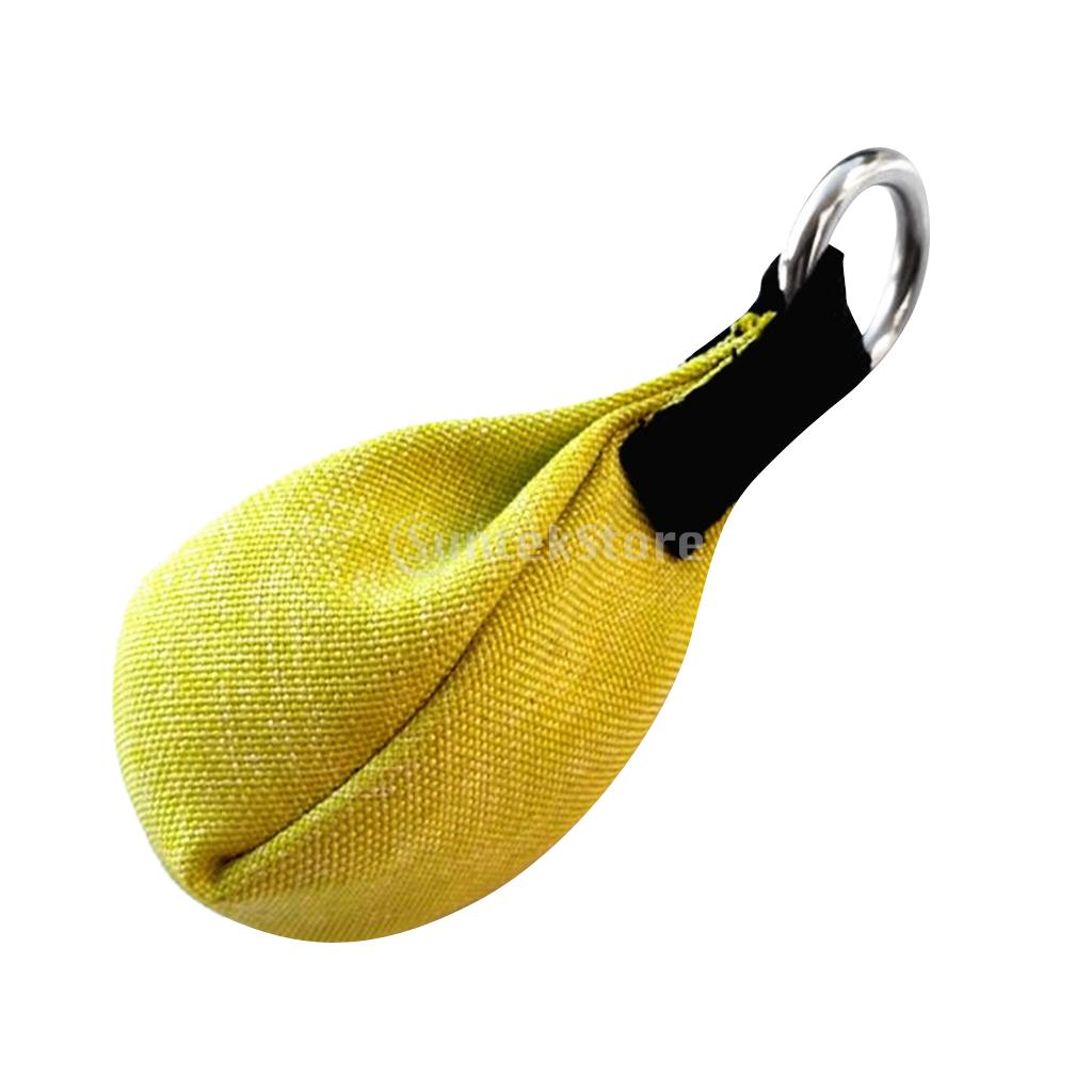 250g/8.8oz Tree Surgery Arborist Climbing Throw Weight Bag Rigging Equipment