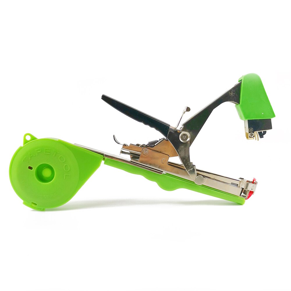Garden Tools Plant Tying Tapetool Tapener Machine Branch Hand Tying Machine Tapetool Tapener Packing Vegetable Stem Strapping