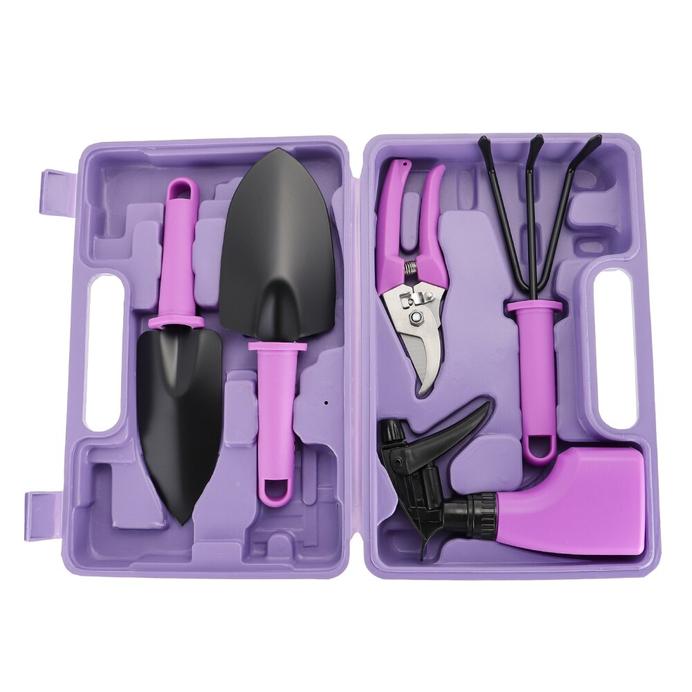 1 Set/5 PCS Planting Tool Growing Plant Transplanting Cultivation Watering Tool