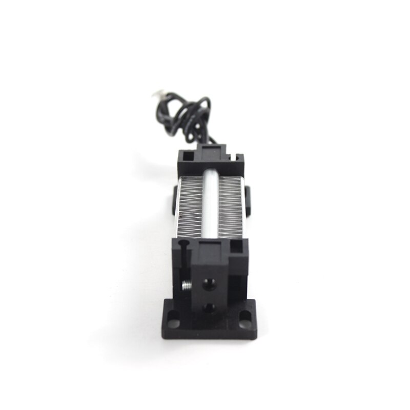 Plaque chauffante PTC 98x32x26mm 12V 220 W | Film chauffant, Induction, pour Aquarium et eau, petit format, chauffage de l'air ou de l'air, usage extérieur, eau chaude