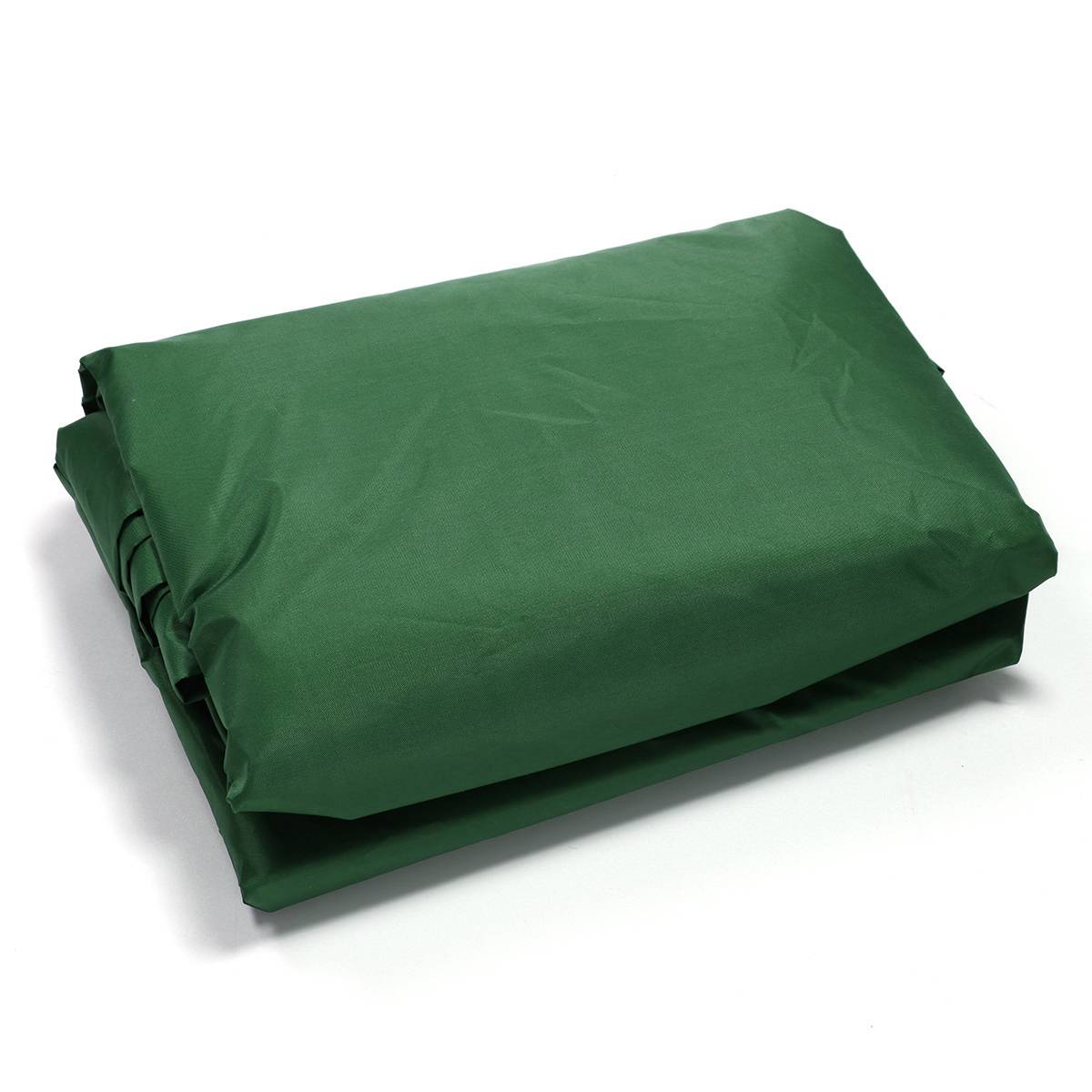 17x6.5Ft Pergola Canopy Replacement Cover Outdoor Yard Patio Tan Sun Shade 1 Canopy Shelter(Not Included Other Stuff): Green