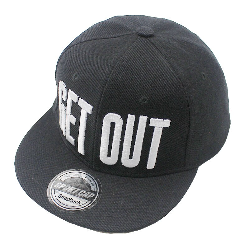 Lovingsha gutt baseball caps 3-8 år gammel gutt brev snapback caps høy qaulity justerbare caps til jente  cc065