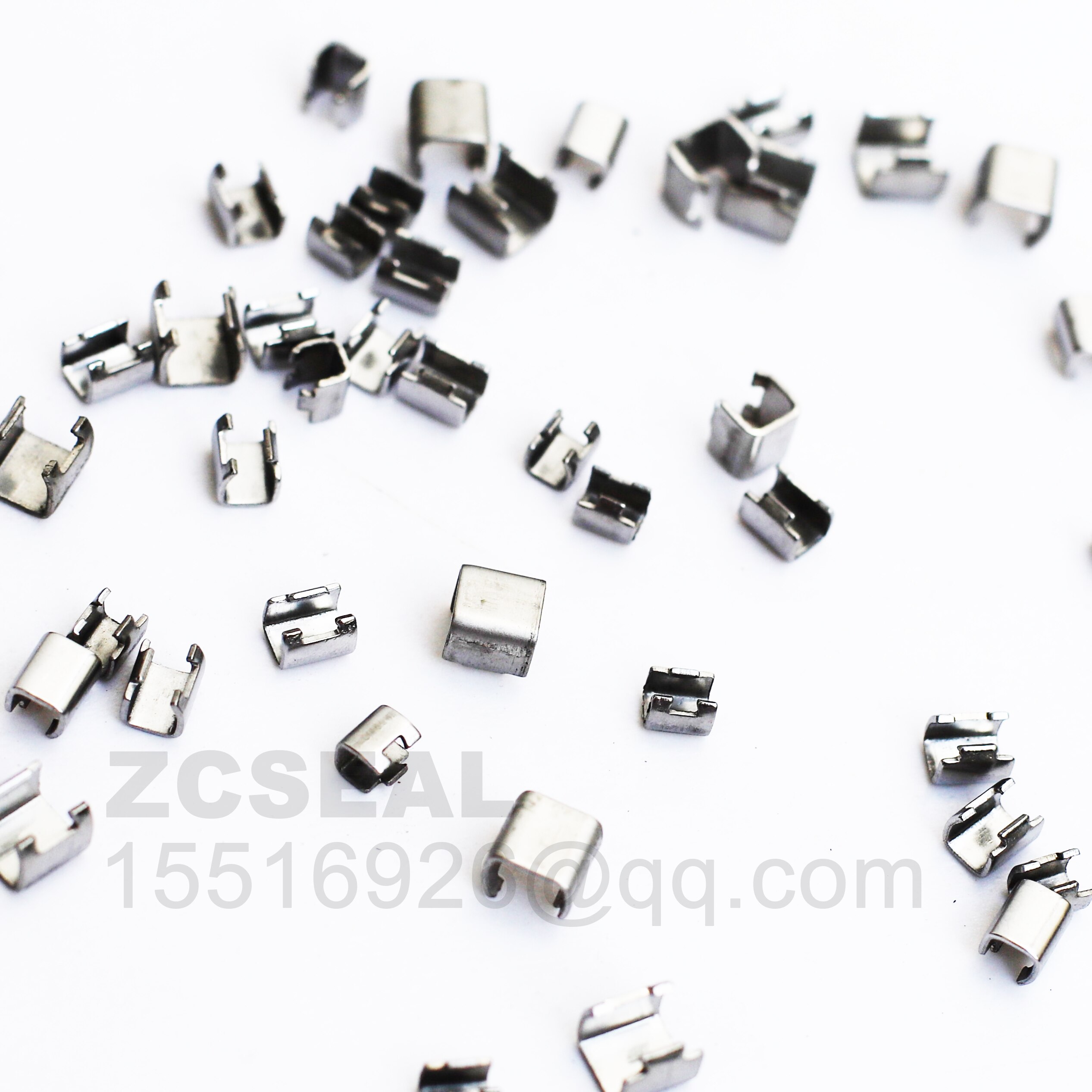 wire snap joint 1.5/2.0/2.5/3.0/3.2mm 304/316L LOCK FIT ON IRON STRING