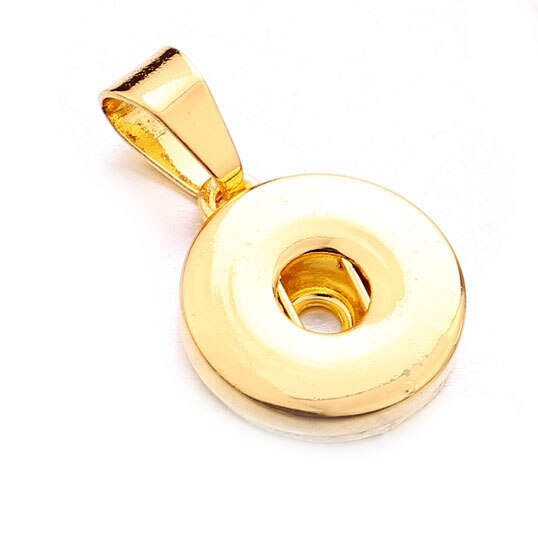 10pcs/lot Snap Jewelry 18mm Interchangeable Snap Button Accessories Findings Metal Button to Make DIY Snap Bracelet Necklace: 7
