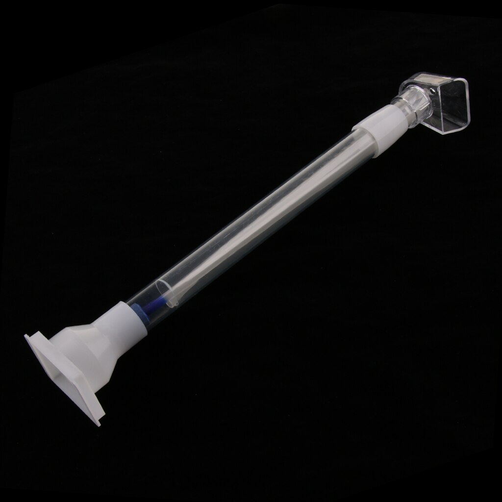 Aquarium Complete Undergravel Uplift Tube Intubation Pipe Filter Accessories