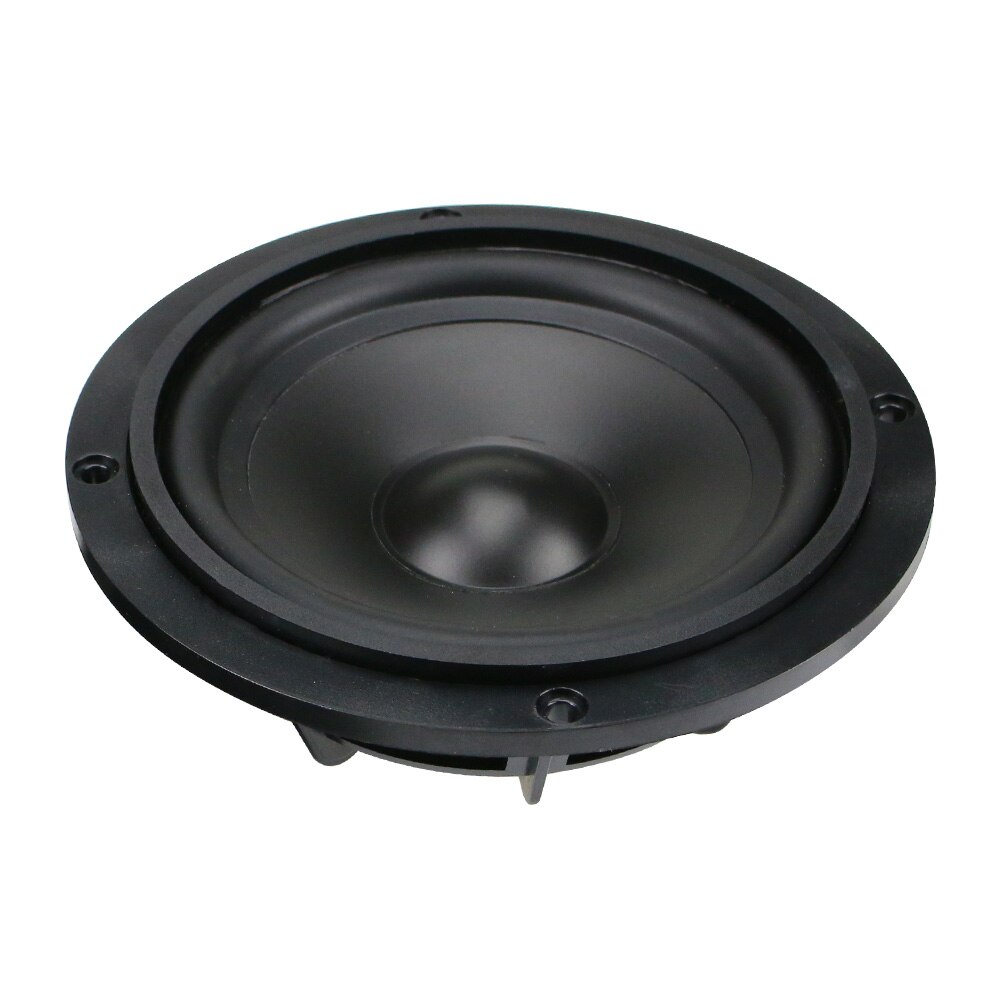 GHXAMP 5.25 Inch Full Range Speaker 4ohm 20W Neodymium 145mm Car Loudspeaker ABS Plastic Rubber Edge 2pcs