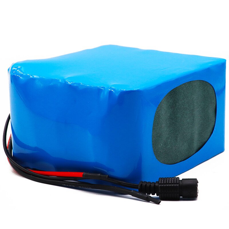 Original 6S5P 24V 15Ah 25.2V Lithium Battery Pack Batteries For Electric Motor Bicycle Ebike Scooter Wheelchair Cropper with BMS