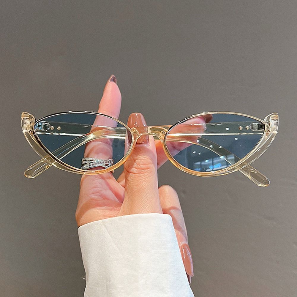 Gafas de sol Vintage con forma de ojo de gato para... – Grandado, image size:1000x1000