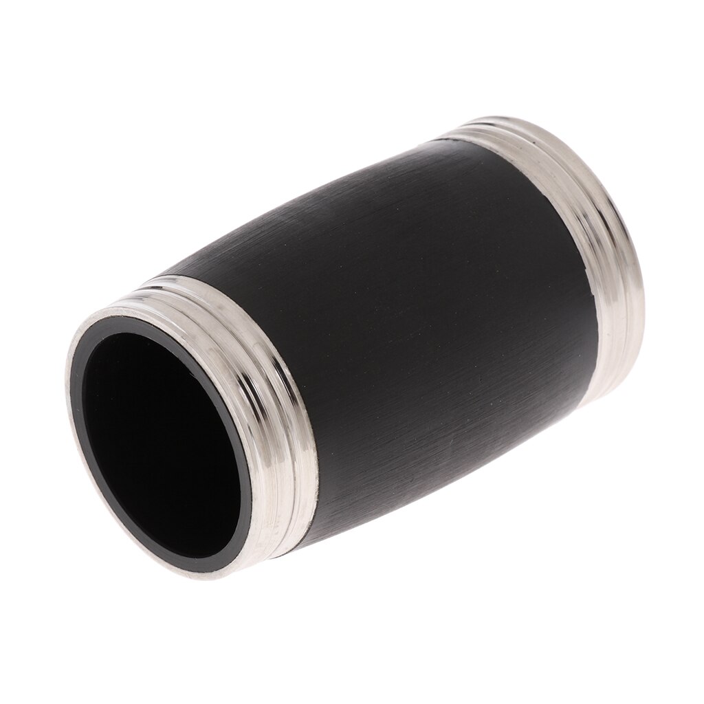 dauerhaft Zink-legierung Bb Klarinette Fass Klarinette Teile Länge 50mm/1,96 zoll