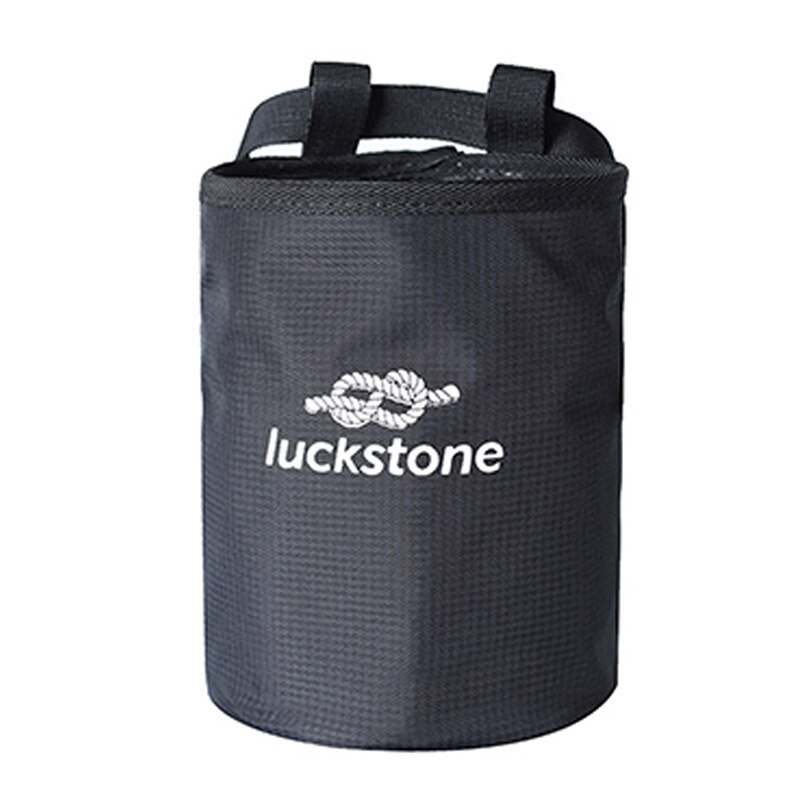 draussen Kreide Tasche Bouldern Klettern Kletterern Magnesium Pulver Tasche Mit Kordelzug Verschluss Verstellbaren Gürtel