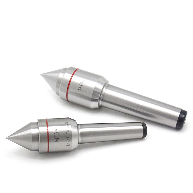 CNC Rotating Live Center for Lathes MT1 MT2 MT3 MT4 MT5 big head for CNC lathe machine