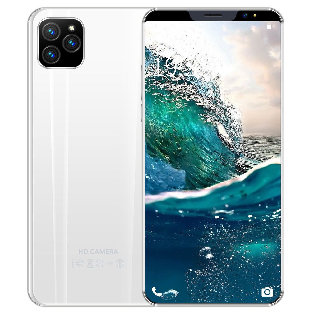 5.8 inch Big Screen i13 Smartphone 512MB+4G Android Wifi Smartphone Camera Dual-core Dual Card Dual Mode Phone