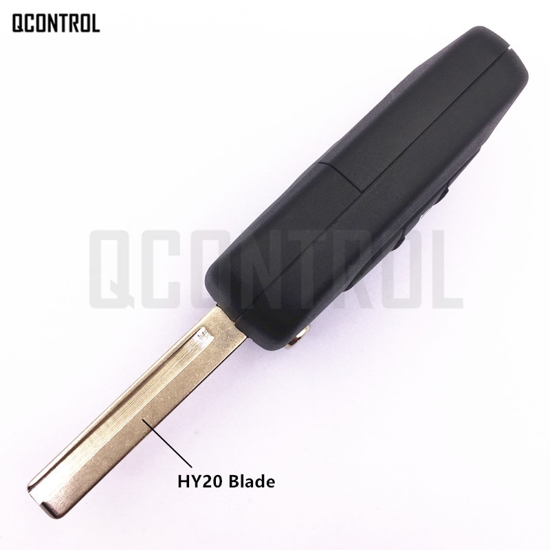 Qcontrol avaimeton kauko-avain kia rio rke -4 a 01 or rke -4 a 02 avainliuskalla  hy20