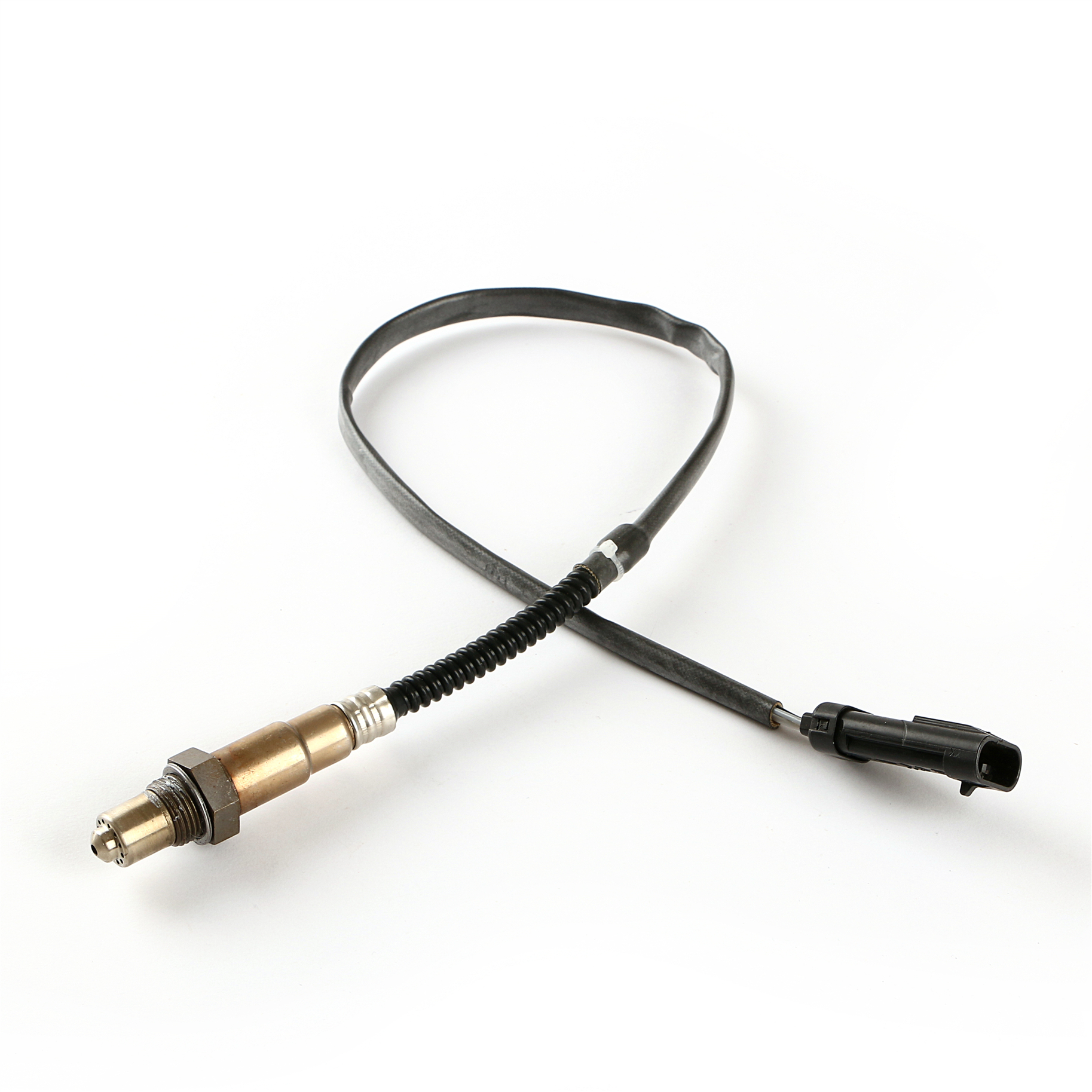 Sensor de oxígeno con sonda Lambda para coche, accesorio de medición de O2 compatible con vehículo RENAULT Clio Laguna Megane Scenic 1.6i Hatchback Saloon Estate 0258006295 7700107433 0258006046