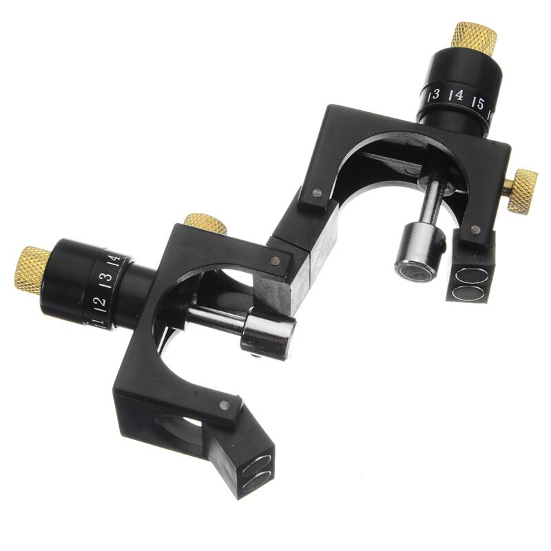 2Pcs /set Wood Planer Jointer Knife Setting Jig Planer Blade Woodworking Cutter Aligner Plastic With Magnet Material