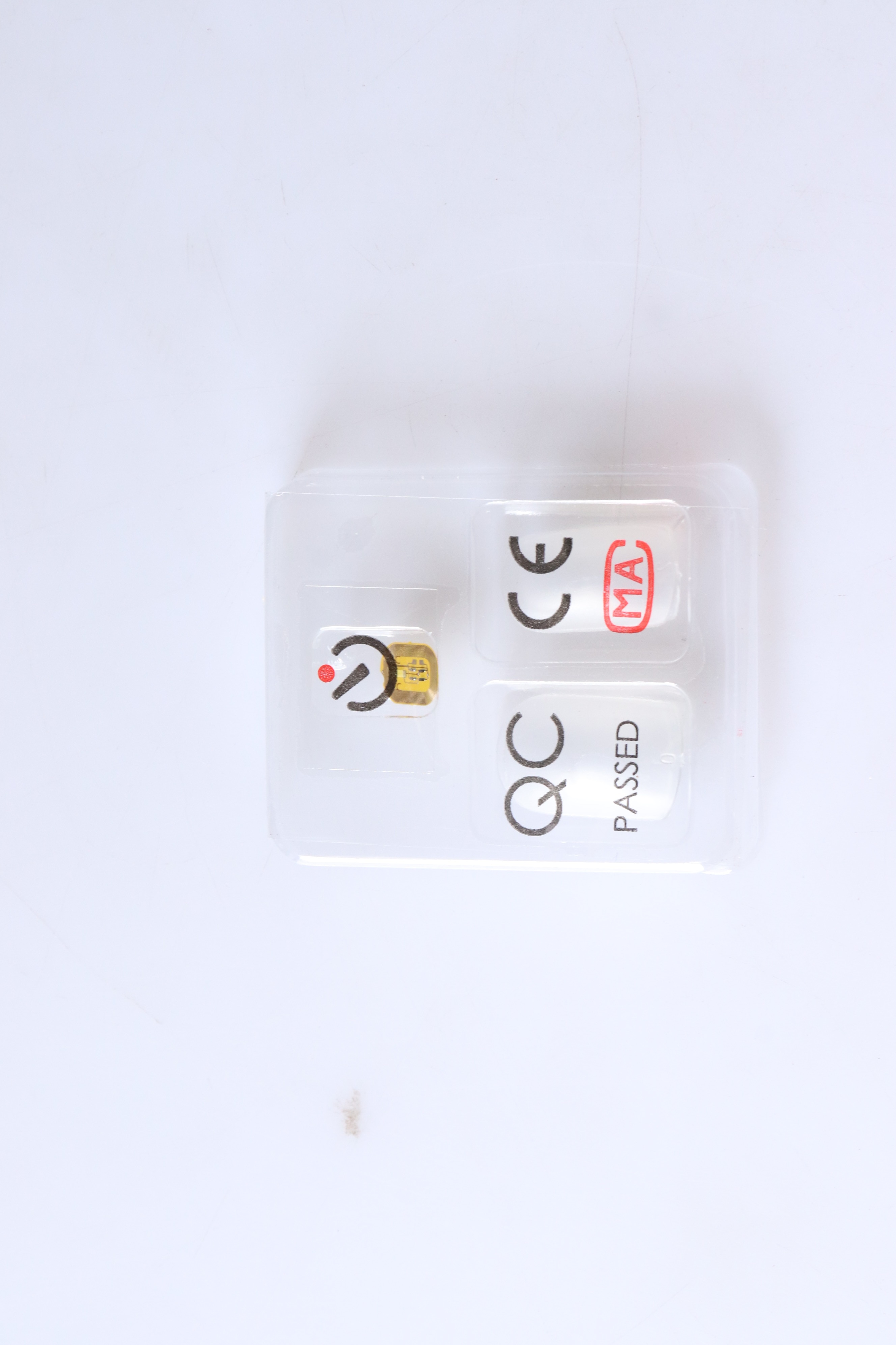 N2 Smart Nagel Aufkleber Aufkleber 3D für N2F/N2M/N2L Gebaut In Chip Unterstützung NFC Funktion Smart karte Intelligente Geräte
