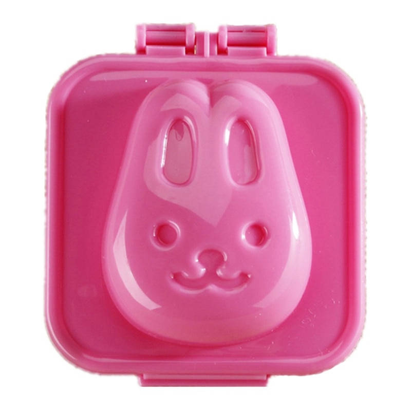 Egg Sushi Nigiri Rice Ball Japanese Bento Mold Egg Mold Roll-Rabbit: Default Title