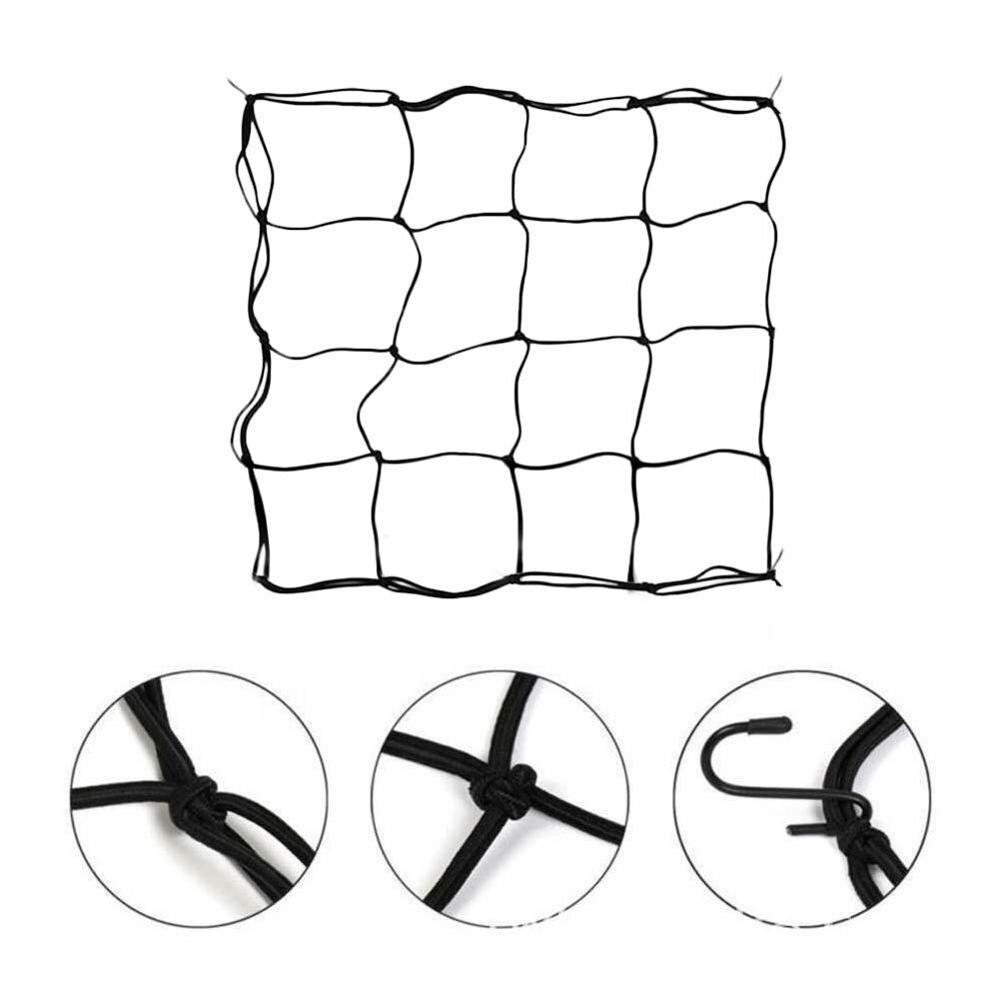 80*80cm Elastic Rubber Growing Tent Garden Trellis Net Support for Vegetable Climbing Vine Plants Garden Flower Plant Netting