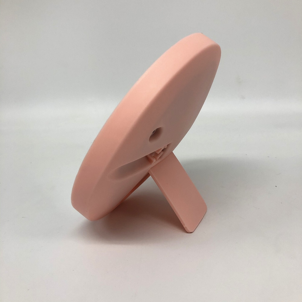 Smart LED makeup mirror with 3 adjustable lights standing mirror touch screen 2 usagesdesk Fill light mirror cosmetic