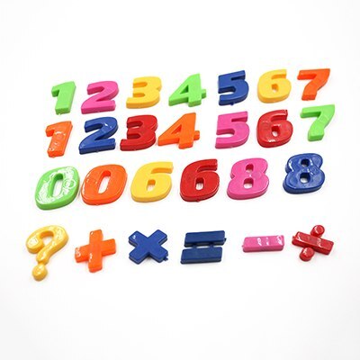 26 stücke 26 Buchstaben A-Z Pädagogisches 3D Englisch Alphabet aufkleber DIY Anzahl Aufkleber Buchstaben aufkleber Whiteboard Baby Art Spielzeug