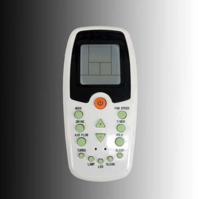 For CHIGO TORNADO ZH/EZ-01 Universal Air Conditioner Remote Control AC A/C Remoto Controller zh/KZ-01 zh/HZ-01: Default Title