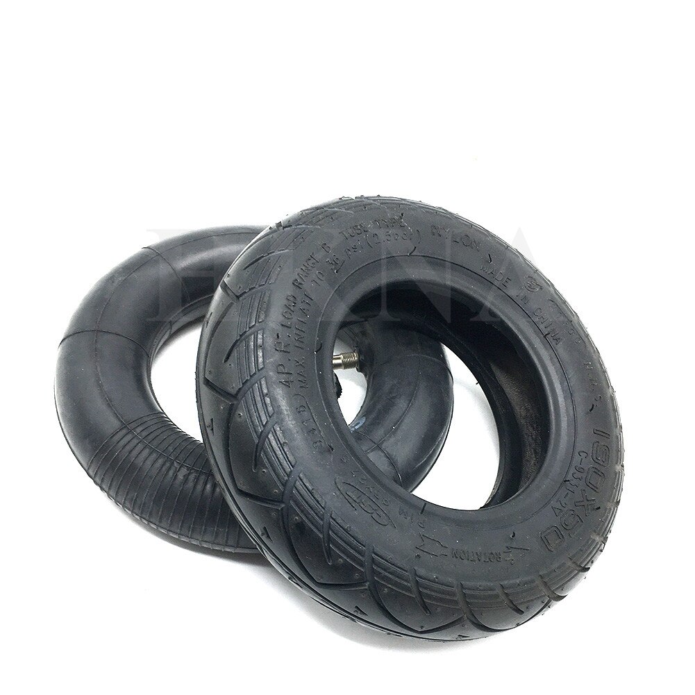 190 x 50 dæk indre ydre dæk til mini elektrisk scooter evo lille scooter cst pneumatisk fortykket slidstærkt dæk