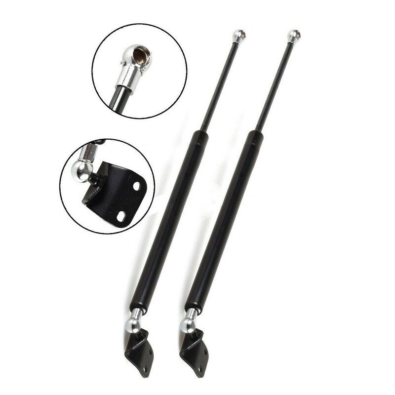 Entretoises de support de capot pour Nissan 350Z de 2003 à , 2 pièces, 90452-CD700