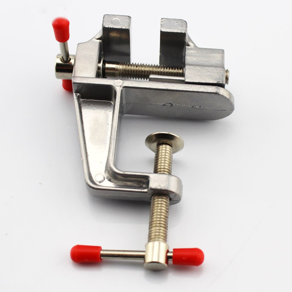 mini desktop morsa mini piccola morsa morsa pinze fai da te del pezzo da tavolo ausiliario di saldatura strumento di modello