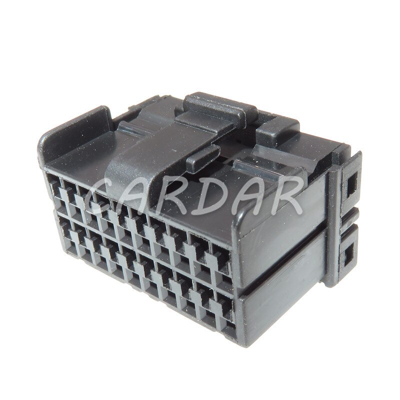 1 Set 20 Pin 174047-2 174977-2 Auto Glass Lifter Plug Electric Window Regulator Assembly Socket for Car