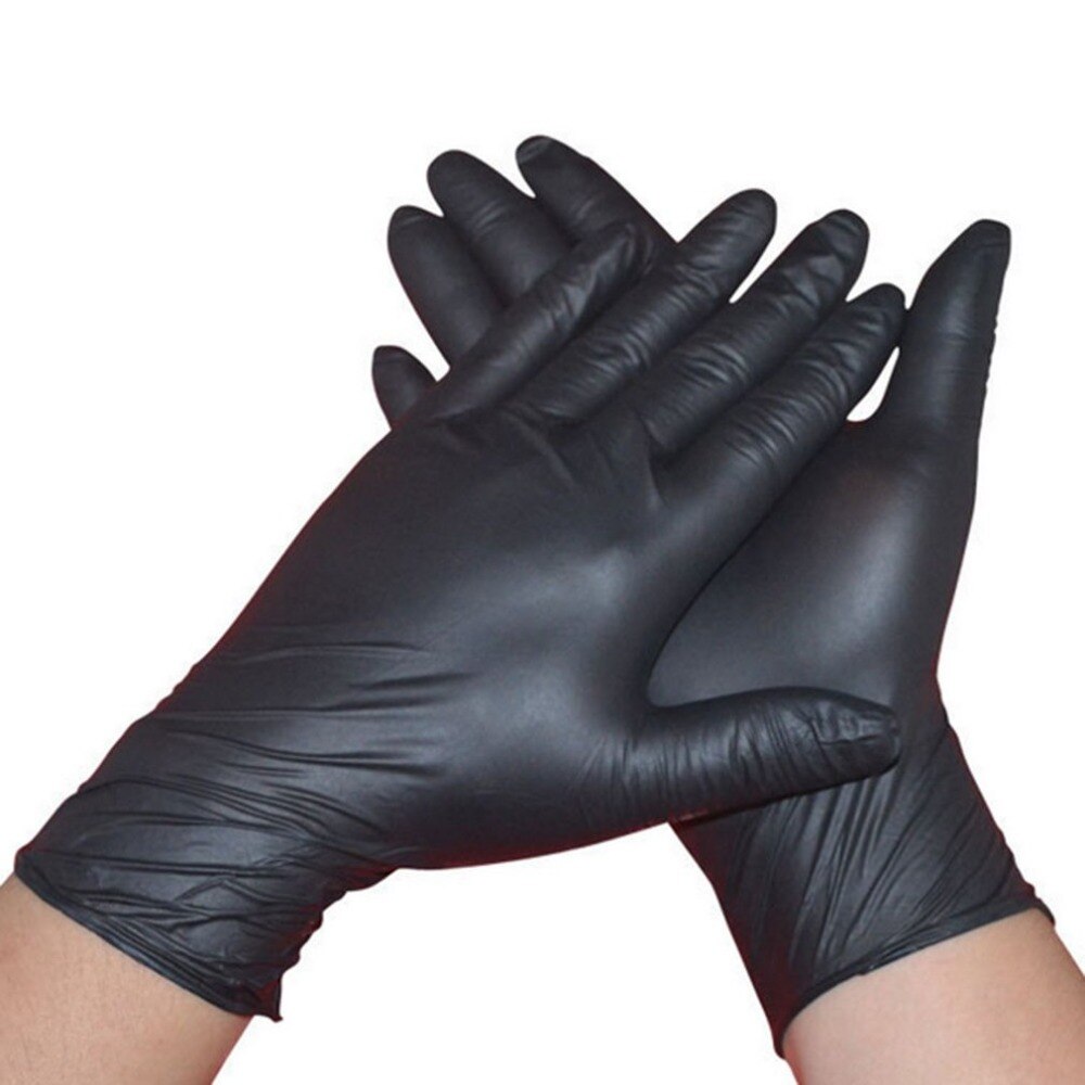 Latex-Handschuhe Industrie und Handwerk sauber Arbeiten
