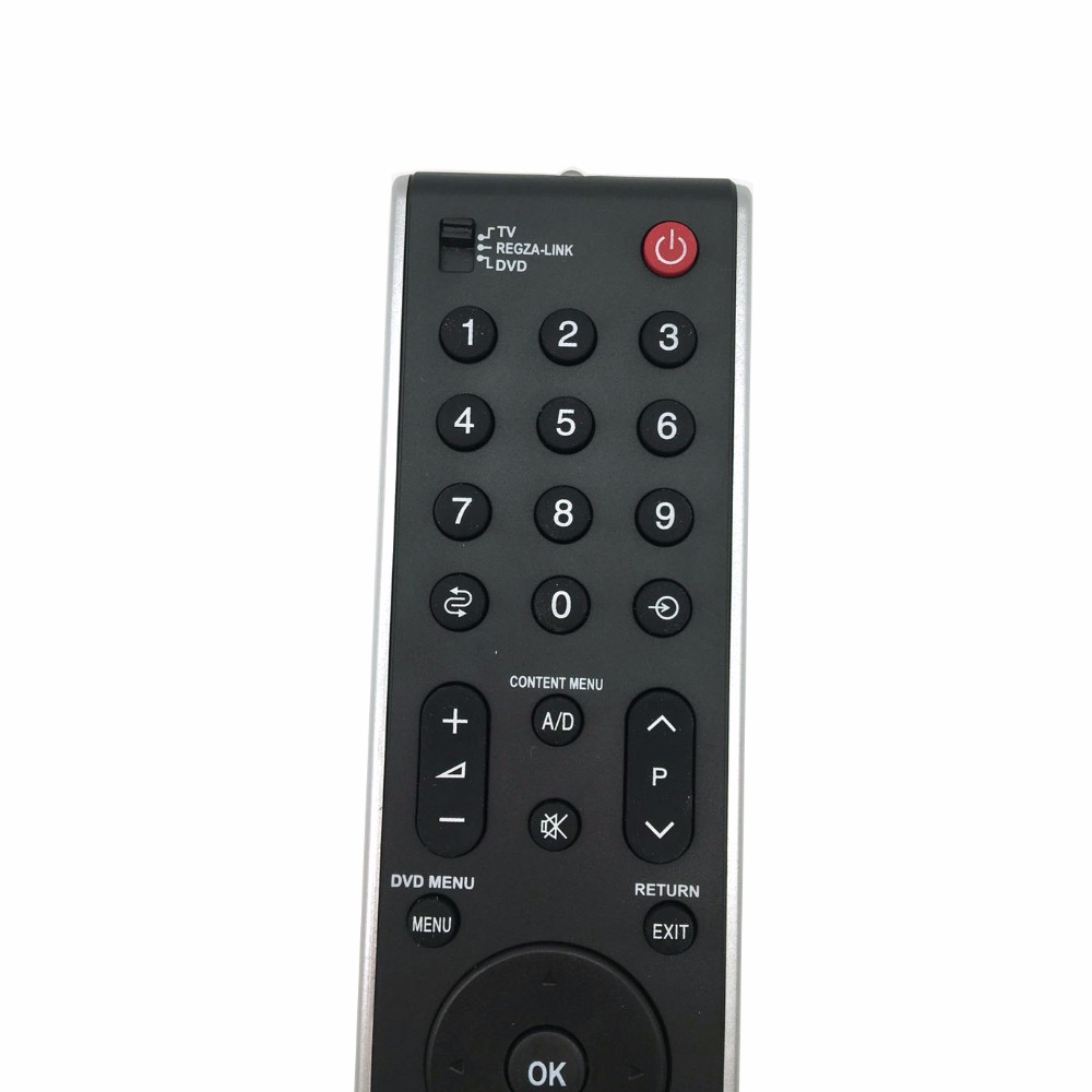 Replacement Remote Control for TOSHIBA CT-90273 , CT-90274 , CT-90287 , CT-90288