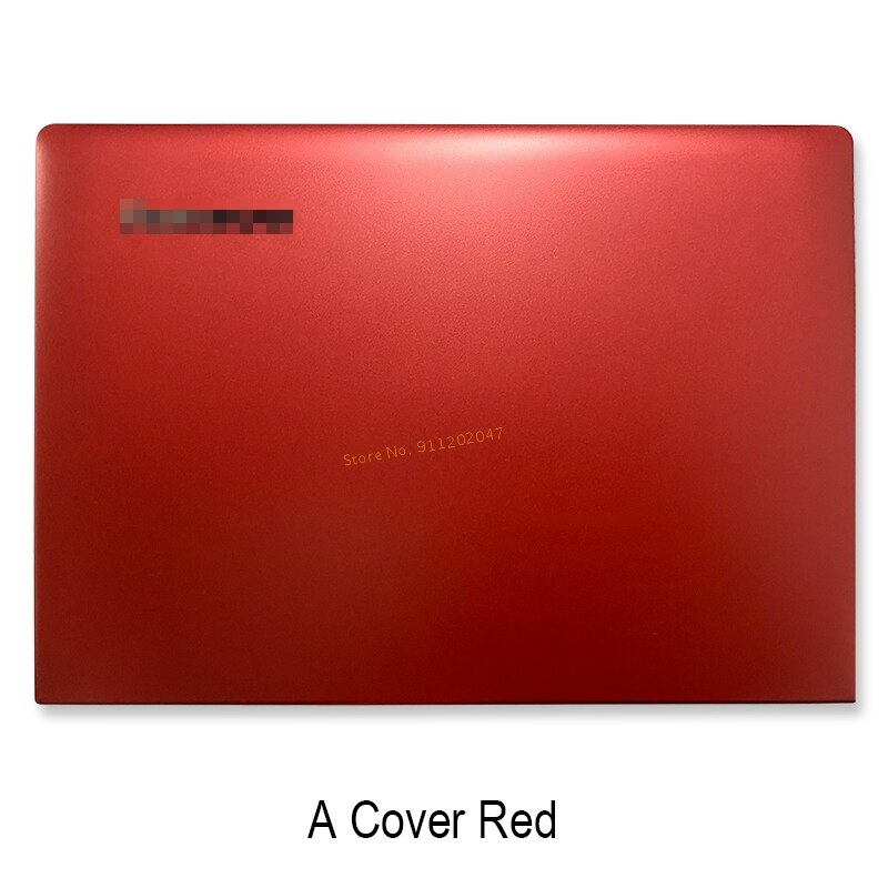 For Lenovo IdeaPad S400 S410 S405 S435 S436 Laptop LCD Back Cover/Front Bezel/Palmrest/Bottom Case Top Case Red Non Touch