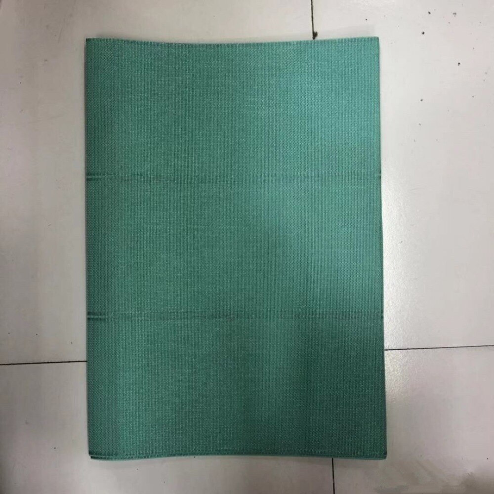 Afrikkalaiset naiset plain aso oke headtie kääre häihin ja juhliin 2 kpl per laukku naisille  -j5