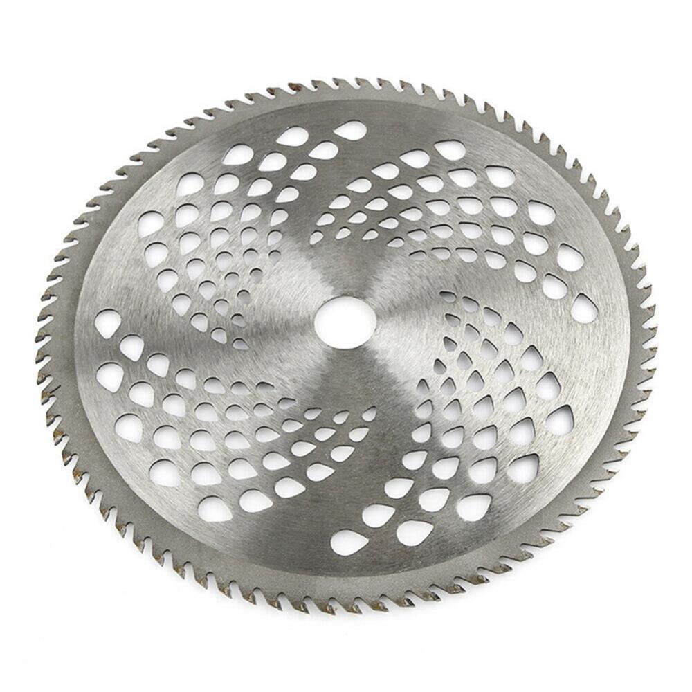 Replacement 40T/60T/80T Garden Lawn Mower Grass Weeds Cutter Trimmer Blade Disc