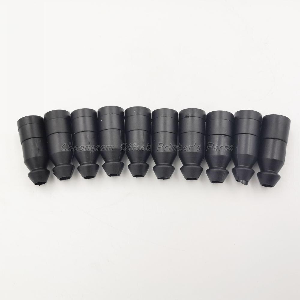 10 piece Polar Paper Cutter Air Table Valves For Polar 115 Cutting Machine Heidelberg Parts style