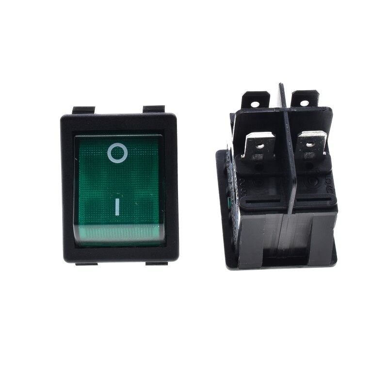 Spst On/Off Boot Rocker Switch Car Auto Boot Ronde Rocker 2 Pin Toggle Spst Switch Snap