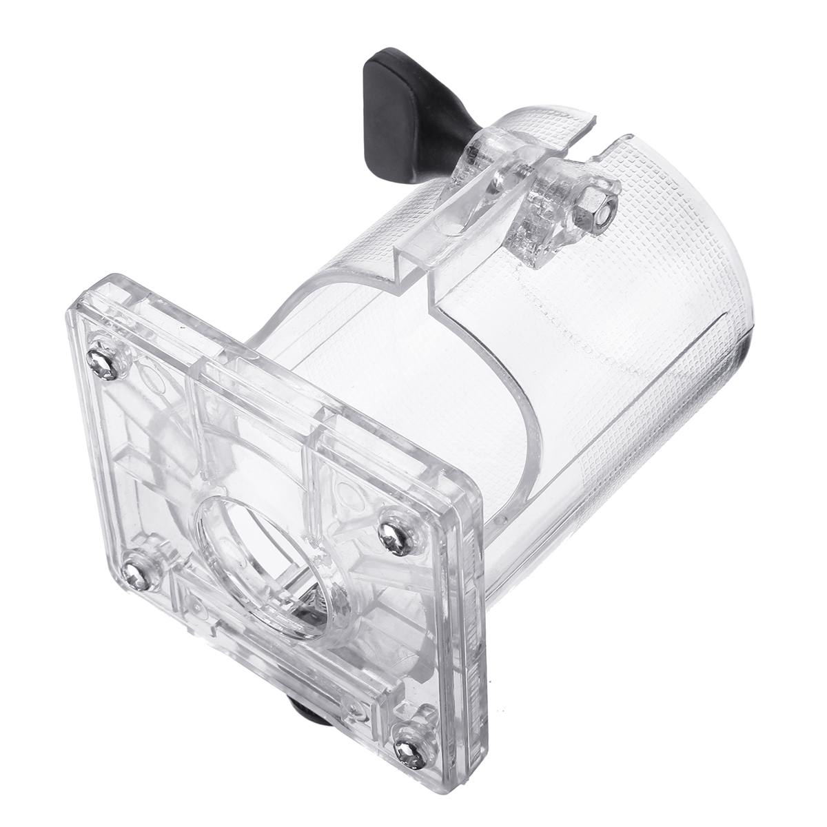 Trimmer Base Balance Board Woodworking Edge Cutter Drillpro Electric Trimmer Machine Base for Makita Worx WU601 RT0701C