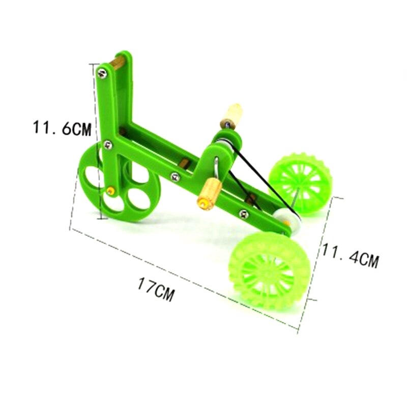 Juguete divertido para loros, bicicleta de entrenamiento de aves, accesorios de entrenamiento para loros, juguete para loros