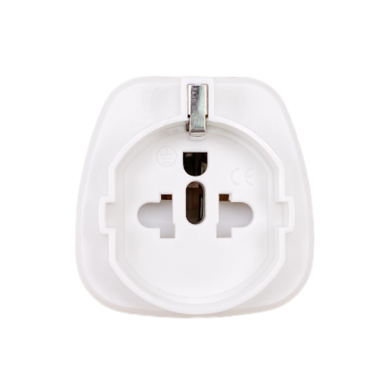 Israel Universal Power Adapter US/AU/EU/Isreal Universal to Israel Travel Adapter 250V 10A