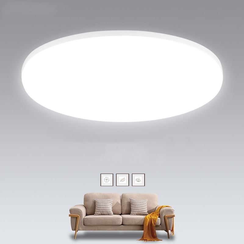 15W/20W/30W/50W Led Plafond Verlichting Woonkamer Panel Licht Moderne Oppervlak indoor Lamp