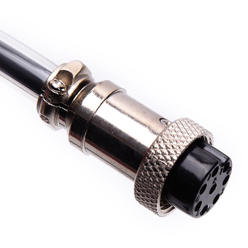 ems-57 MIC 8Stift DTMF Handheld Lautsprecher Mikrofon Für Alinco HF/Handy, Mobiltelefon DX-SR8T DX-SR8E DX-70T/77T DR-620/635 DR-430/435/135